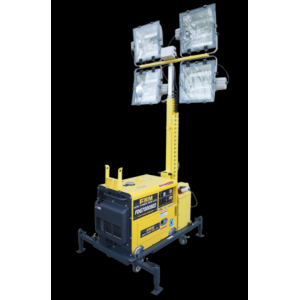 FIRMAN LIGHT TOWER FLT5000 FRAME TROLLEY + FDG9000SE2